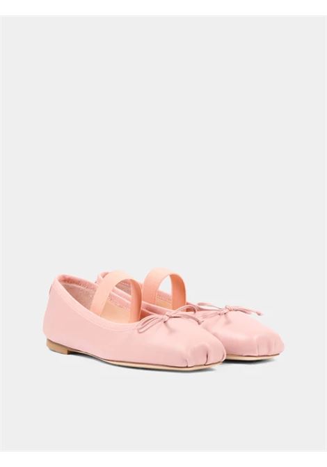 Ballerine con logo DOLCE & GABBANA KIDS | D11395 AX62684550